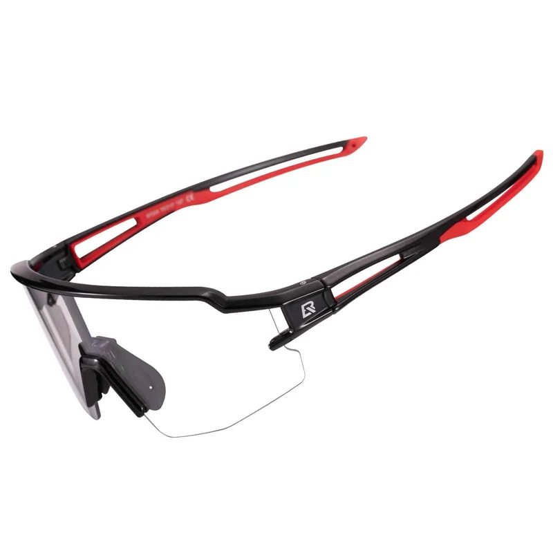ROCKBROS Sonnenbrille voor mannen en vrouwen UV-Schutz Fahrradbrille