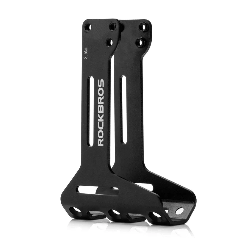 ROCKBROS Fahrrad Flaschenhalter Adapter Aluminium Einstellbar Halterung