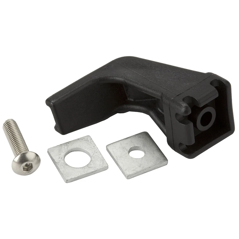 Brompton Kunststoff-Haken auf Schutzblechstrebe Vorderrad - L/R Version - Q101271