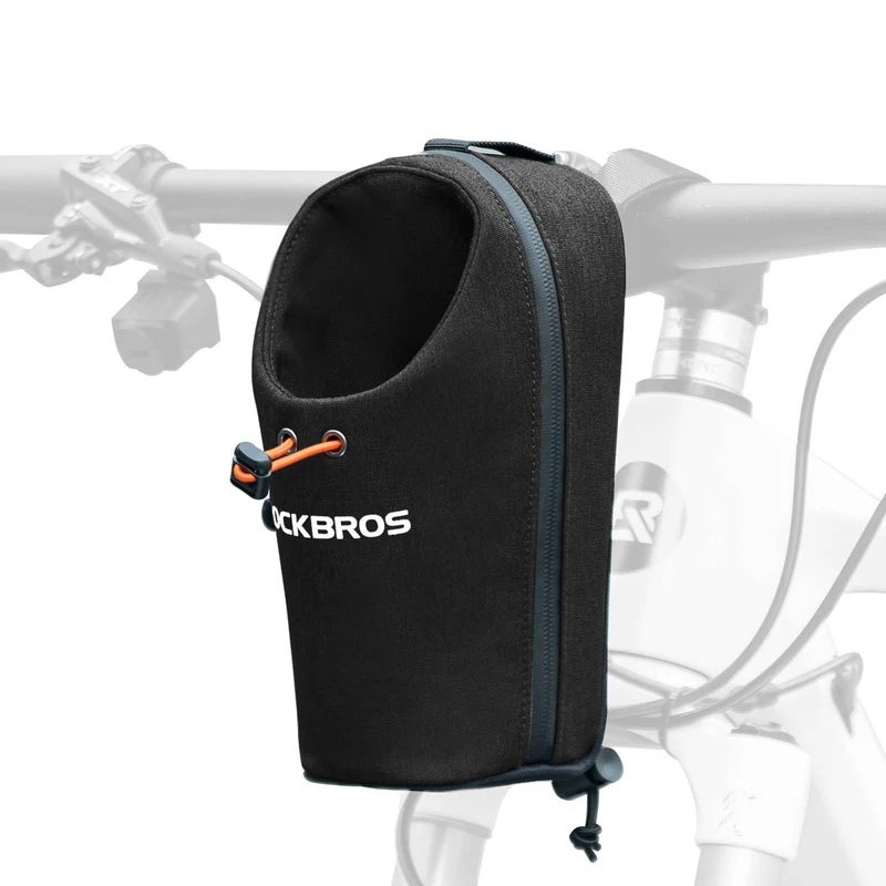 ROCKBROS Lenkertasche Flaschentasche Trinkflaschenhalter Multifunctioneel ontwerp