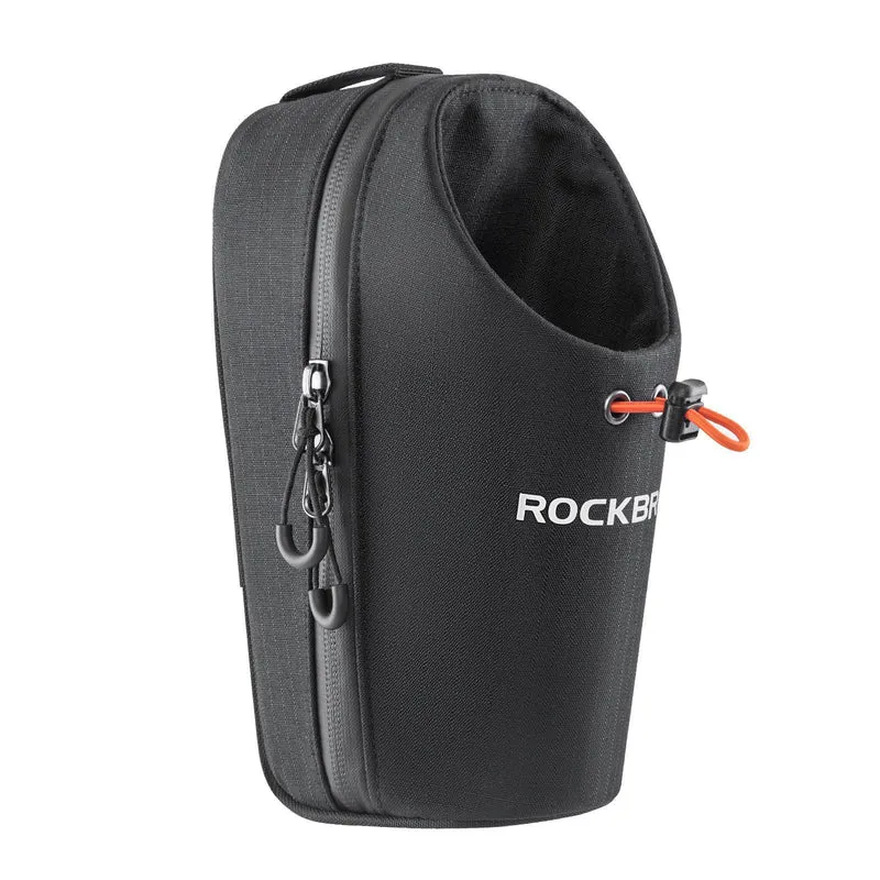 ROCKBROS Lenkertasche Flaschentasche Trinkflaschenhalter Multifunctioneel ontwerp