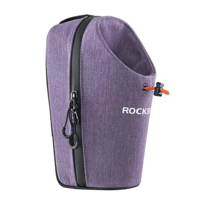 ROCKBROS Lenkertasche Flaschentasche Trinkflaschenhalter Multifunctioneel ontwerp