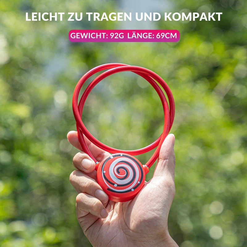 ROCKBROS Fahrradschloss voor Kinder 69cm Mit 2 Schlüssel