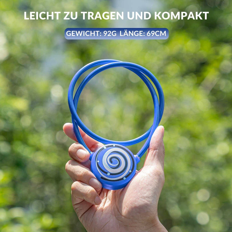 ROCKBROS Fahrradschloss voor Kinder 69cm Mit 2 Schlüssel