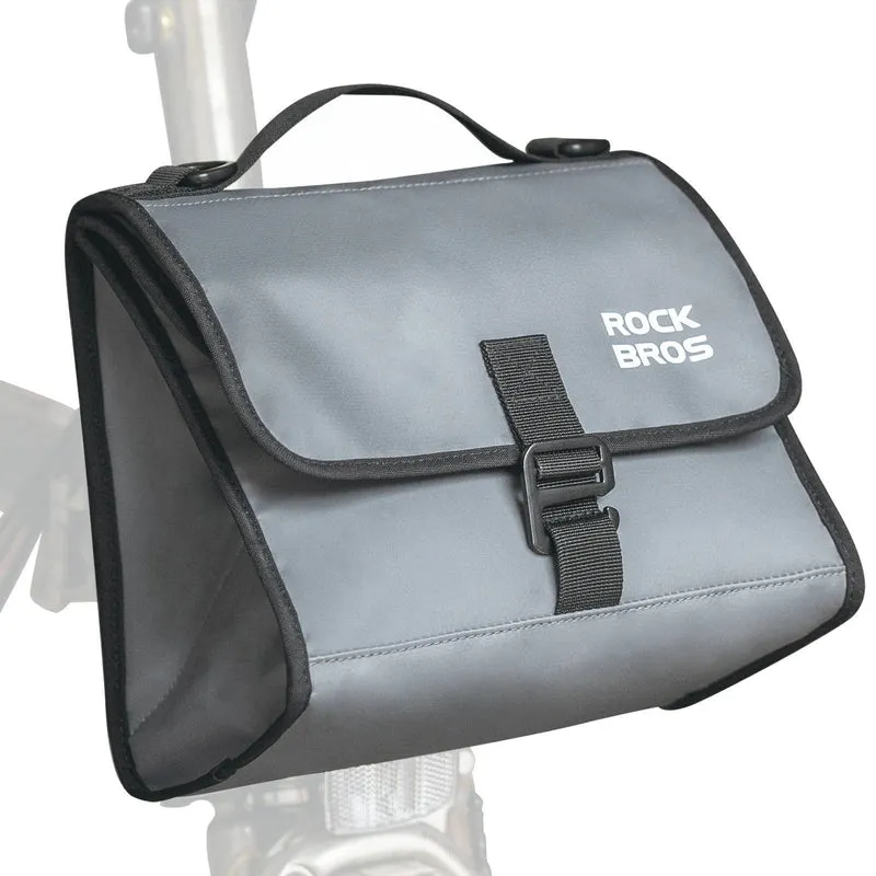 ROCKBROS Fahrradtas Lenkertas Fronttas met Schultergurt