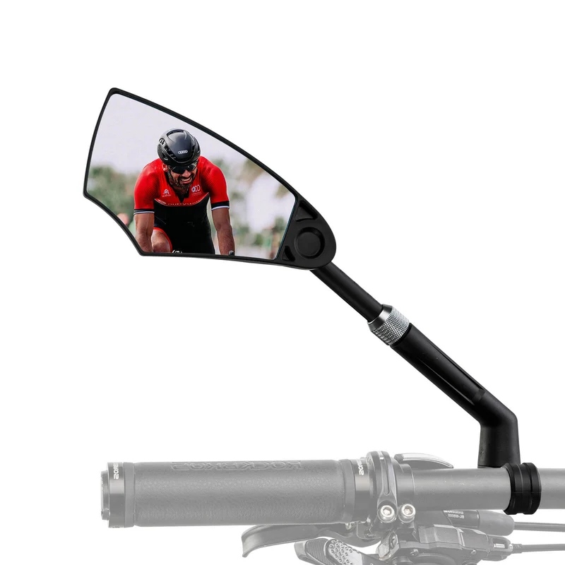 Fahrradspiegel Rückspiegel 360°Drehbar Klappbar für Lenker 20–23 мм