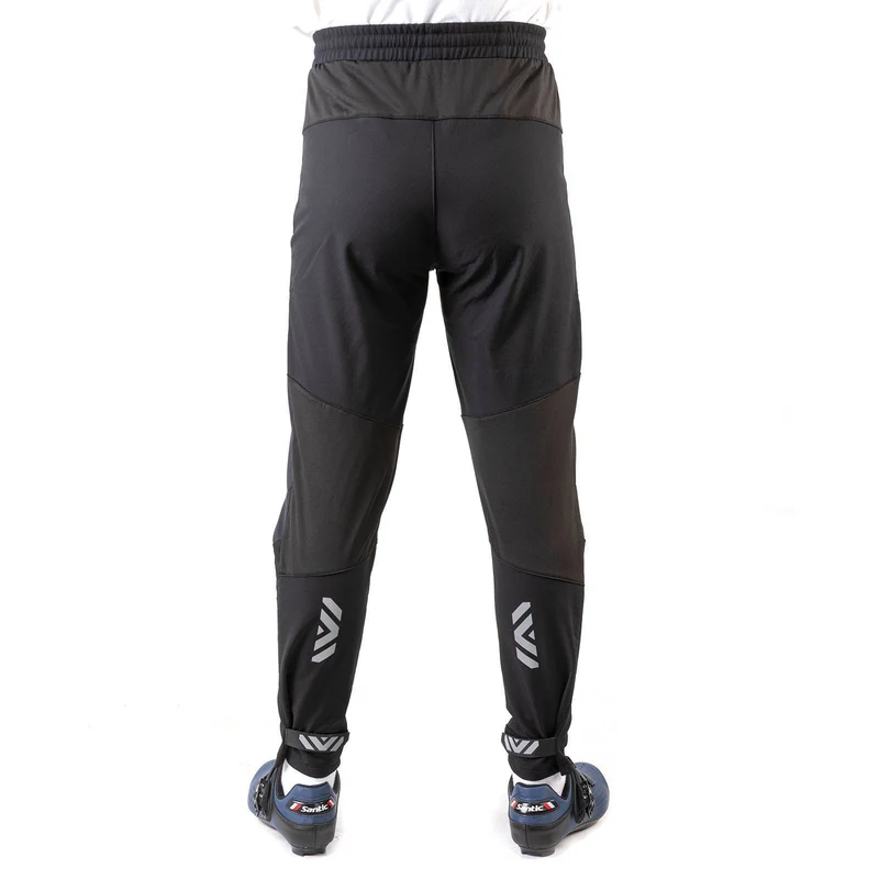 ROCKBROS Winter Radlerhose Herren Lange Fahrradhose Цёплы фліс