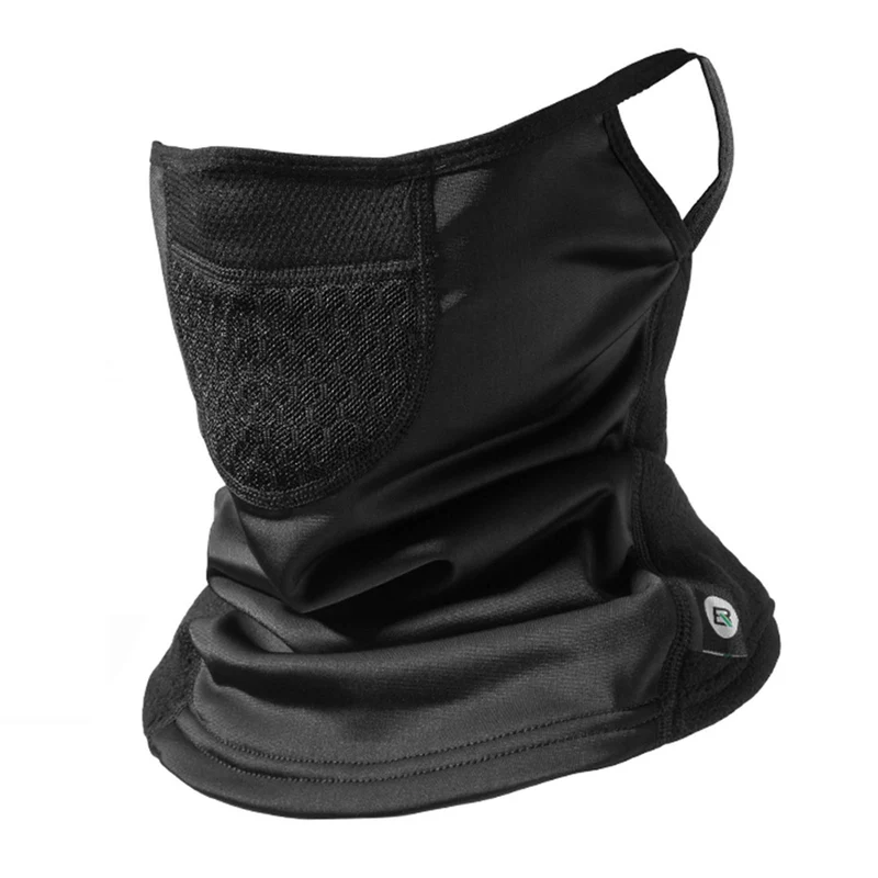 ROCKBROS Winterwarme bivakmutsen Halbe Sturmhaube Unisex