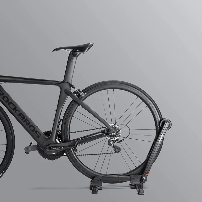 ROCKBROS Fahrradstandaard Achterstandaard Faltbar uit aluminium