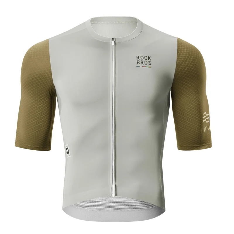 ДАРОГА ДА НЕБА Herren Radtrikot Kurzarm mit Taschen