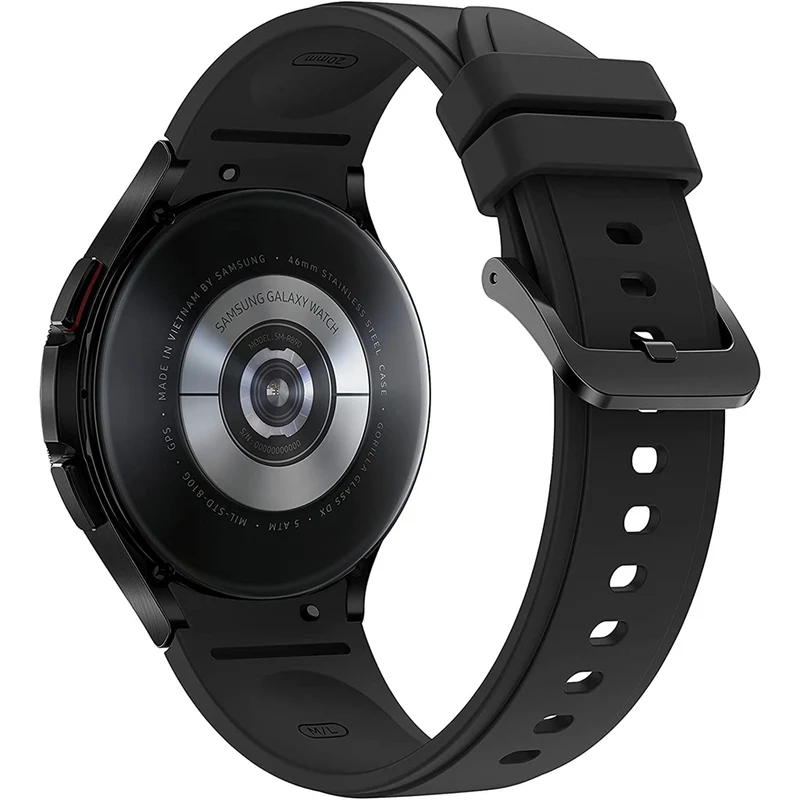 Samsung Galaxy Watch4 Classic 46mm Schwarz
