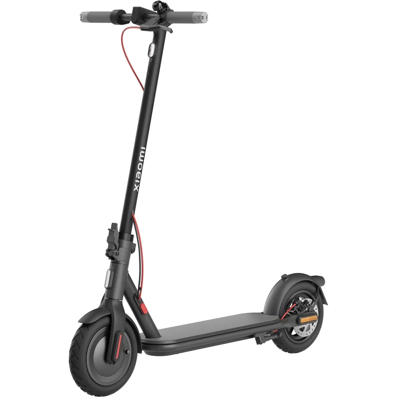 Xiaomi Mi E-Scooter 4 350 W in schwarz 25 km/h Höchstgeschwindigkeit (ohne Straßenzulassung)