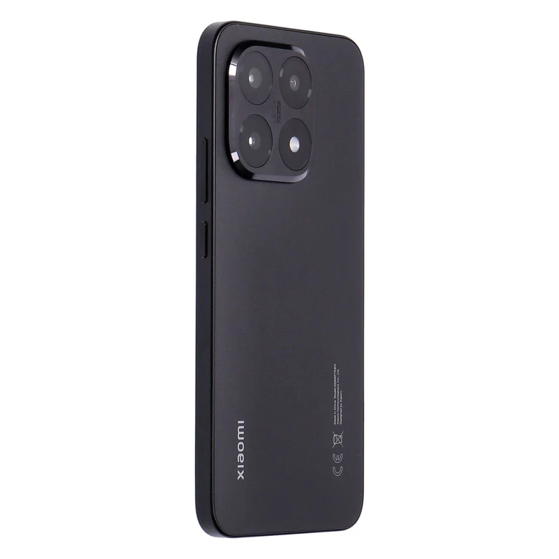 Xiaomi 15T 5G Dual-SIM 512GB Black 12GB RAM