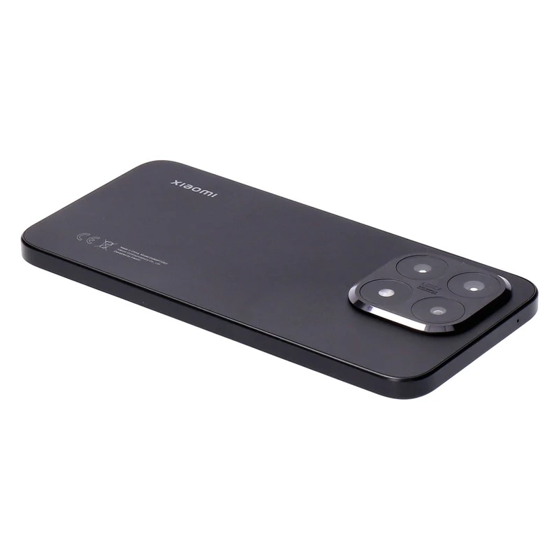 Xiaomi 15T 5G Dual-SIM 512GB Black 12GB RAM