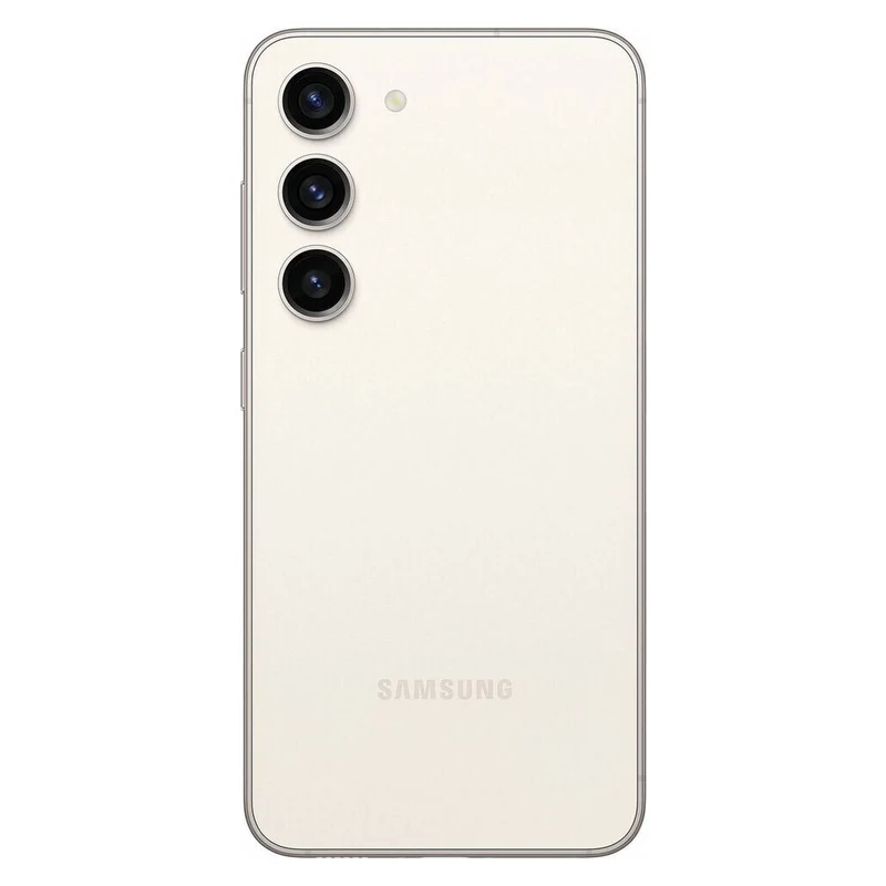 Samsung Galaxy S23 5G Dual-SIM 128GB Cream