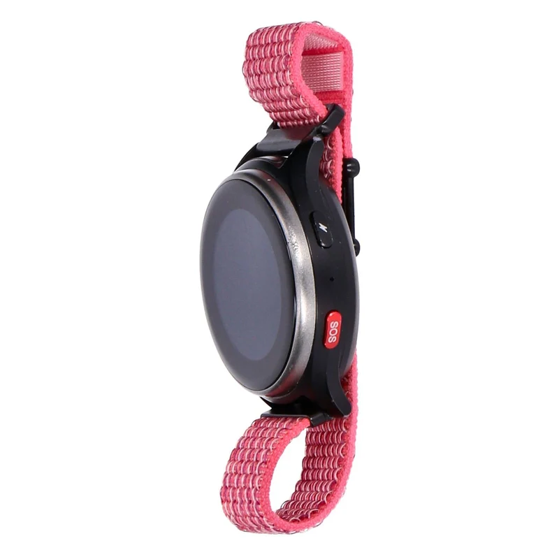 ANIO 6 Smartwatch für Kinder Hibiscus mit GPS & Anruffunktion Ortungsfunktion SOS Knopf