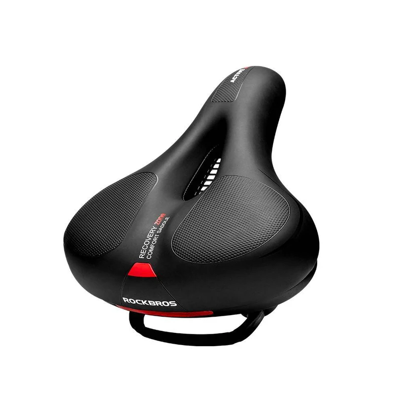 ROCKBROS wasserdicht Fahrradsattel voor MTB & Rennrad aus Memory Foam