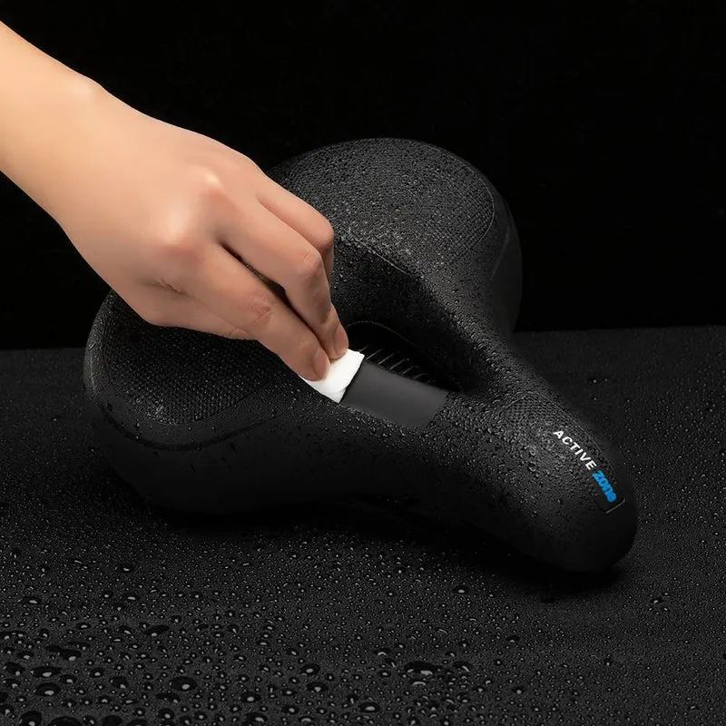 ROCKBROS wasserdicht Fahrradsattel voor MTB & Rennrad aus Memory Foam