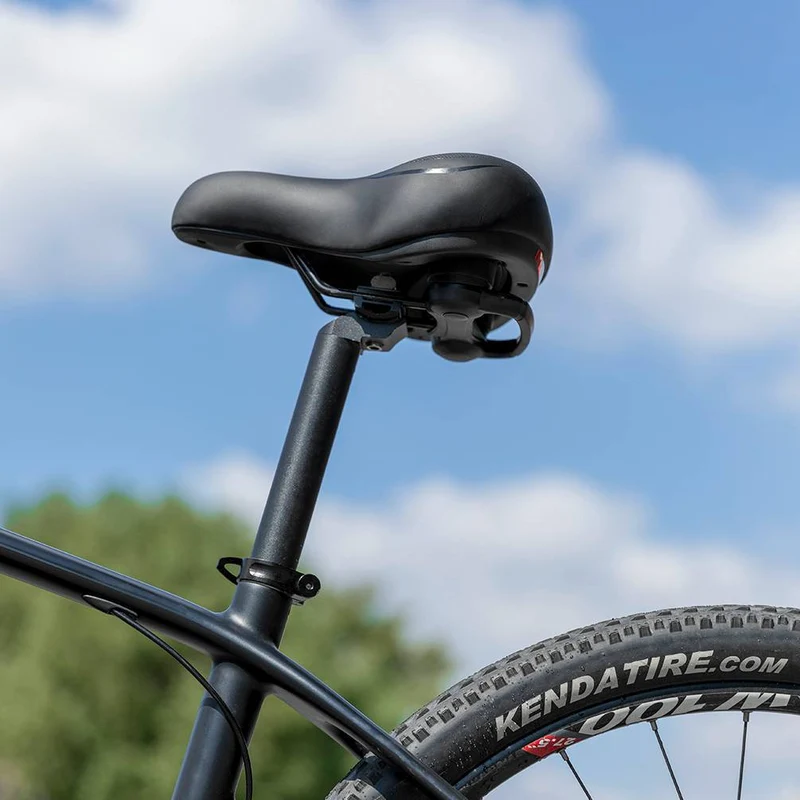 ROCKBROS wasserdicht Fahrradsattel voor MTB & Rennrad aus Memory Foam