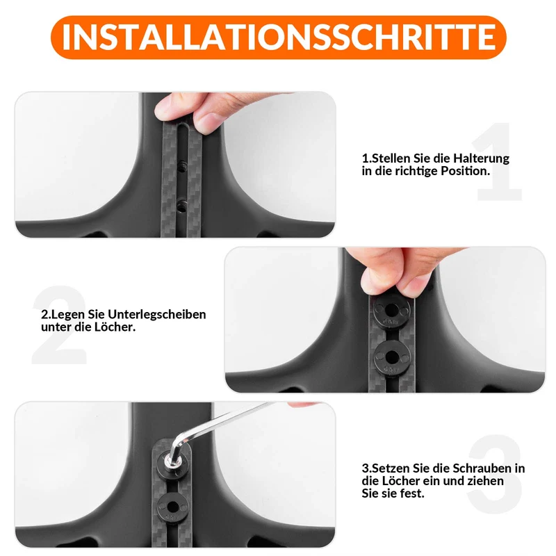 Fahrradcomputer Halterung Lenkerhalterung voor Garmin/Wahoo/Bryton/Giant
