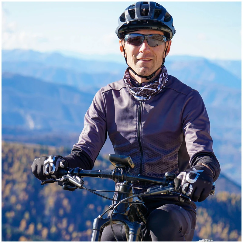 ROCKBROS Fahrradbrille Photochromatisch für Damen und Herren