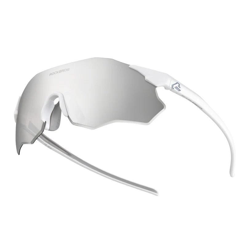 Fahrradbrille Selbsttönend UV400-Schutz Ohne Rahmen -SWIFT