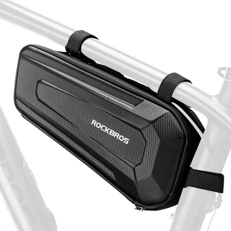 ROCKBROS Rahmentasche Fahrradtassche voor MTB, Rennräder 1,5L / 2,5L