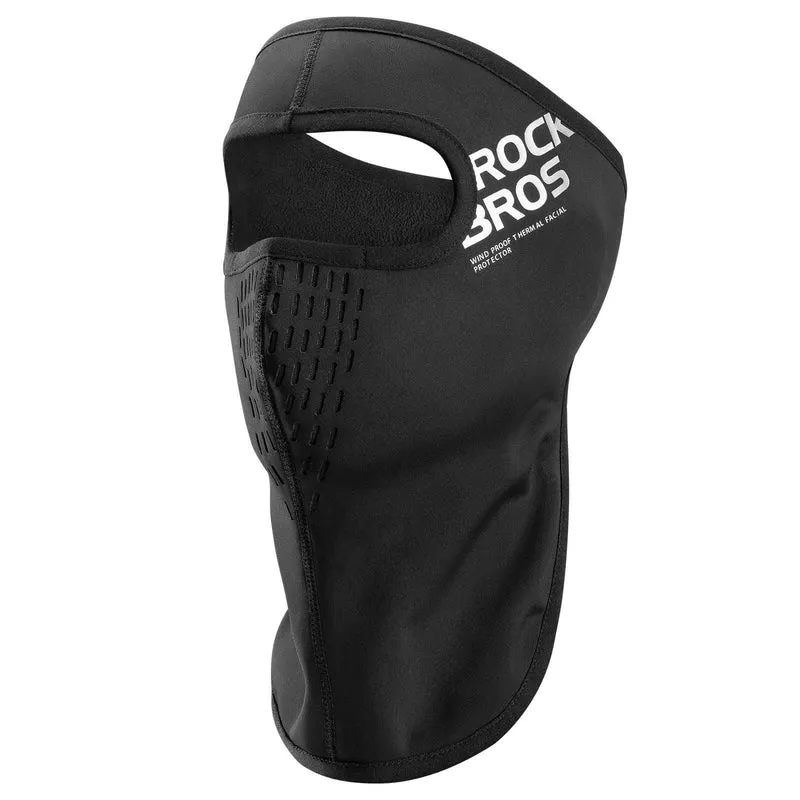 ROCKBROS Sturmhaube voor maximaal comfort en perfecte haarbescherming