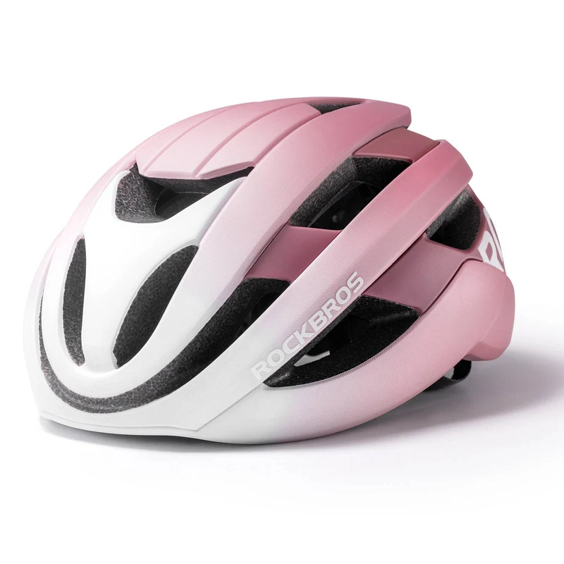 ROCKBROS Fahrradhelm Sport Mountainbike Schutzhelm Atmungsaktiv 54-58cm