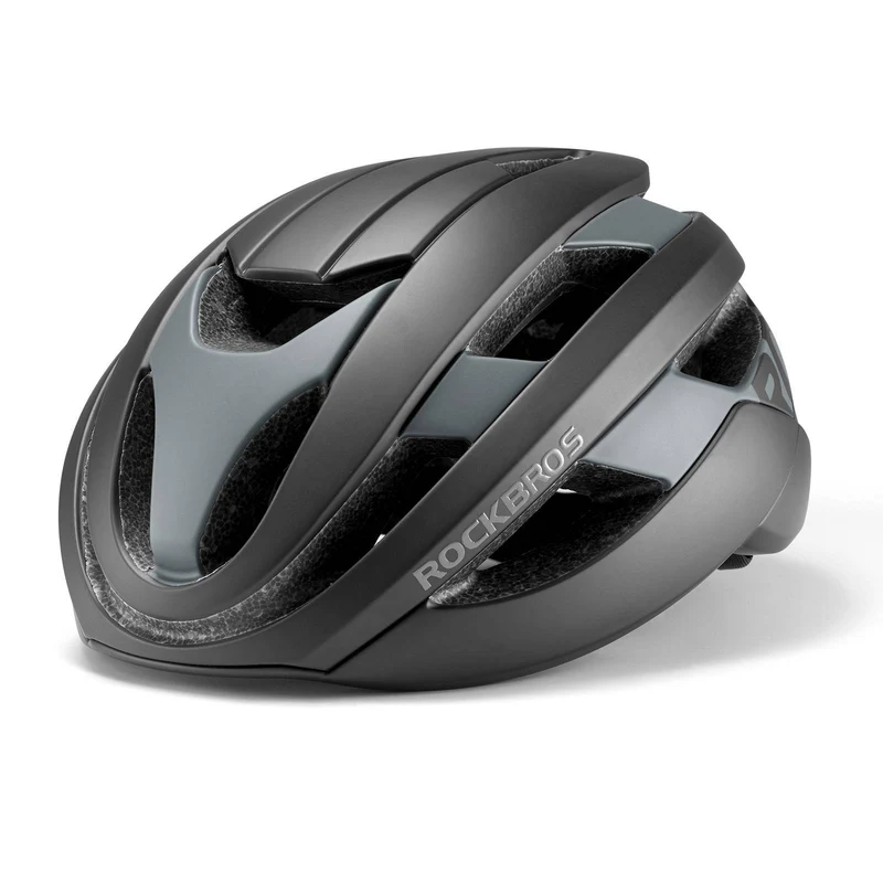 ROCKBROS Fahrradhelm Sport Mountainbike Schutzhelm Atmungsaktiv 54-58cm