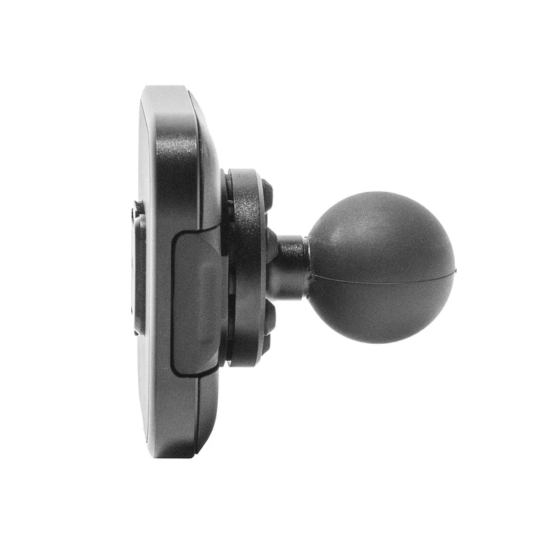Ball Mount | Non Charging Locking | 1in | PD Certified