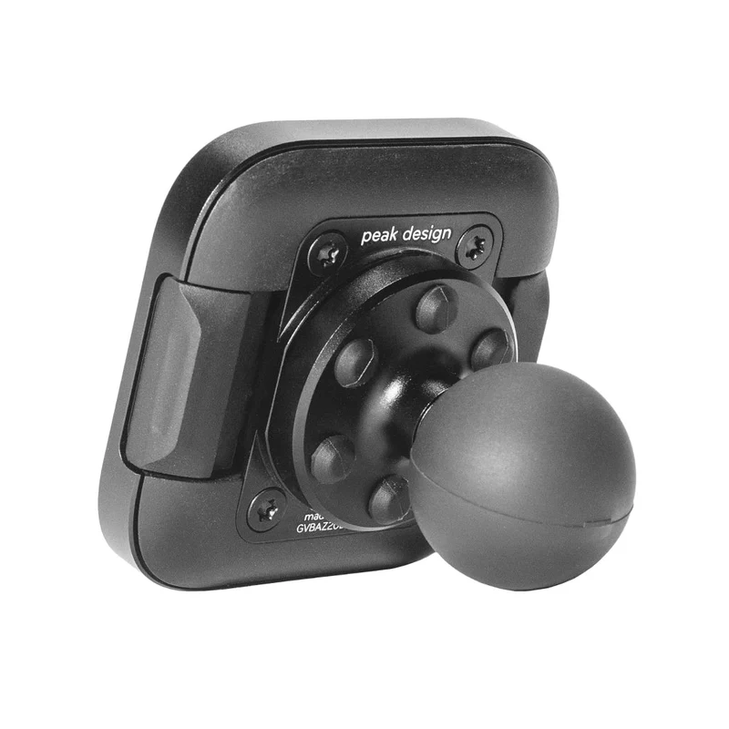 Ball Mount | Non Charging Locking | 1in | PD Certified