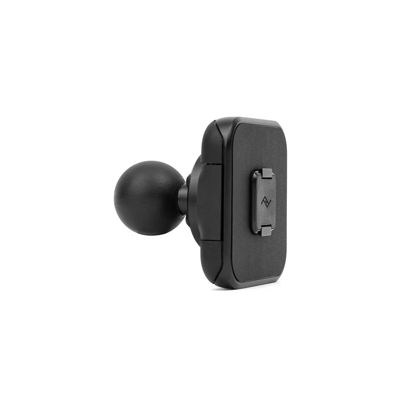 Ball Mount | Non Charging Locking | 1in | PD Certified