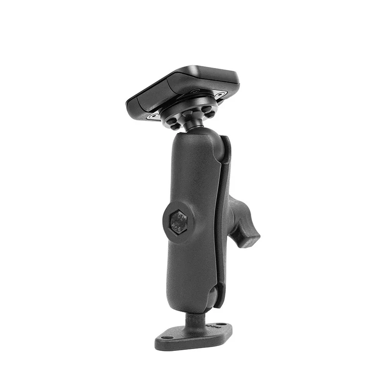 Ball Mount | Non Charging Locking | 1in | PD Certified
