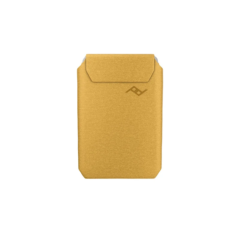 Mobile Wallet | Slim Wallet | Sun | Fabric | PD Certified