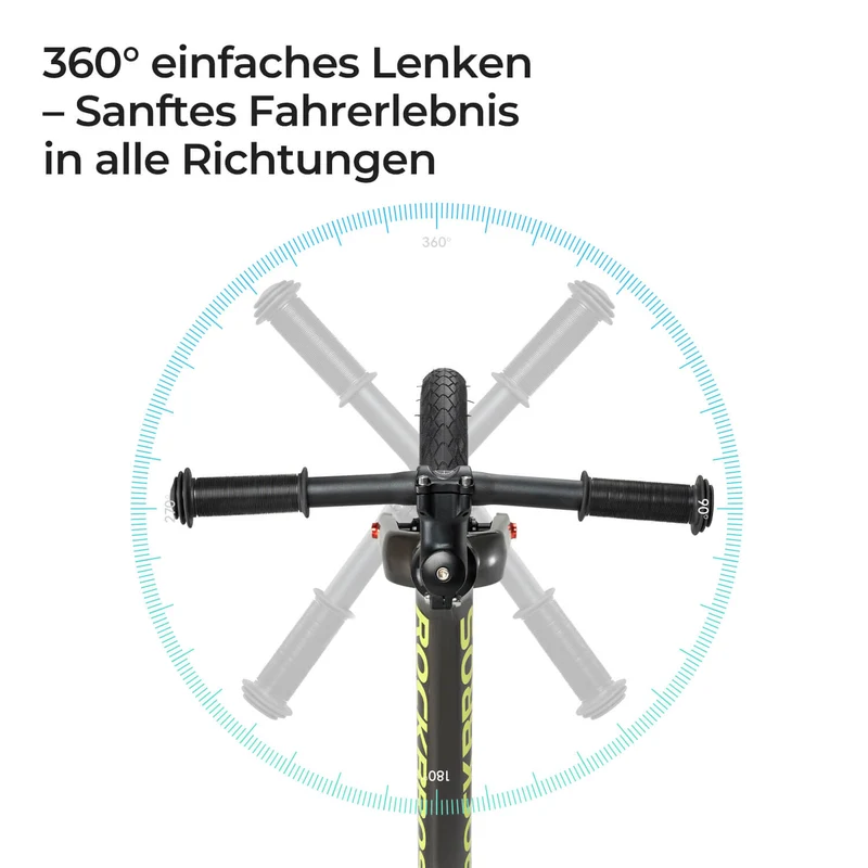 TRIH -Laufrad 12" für Kinder