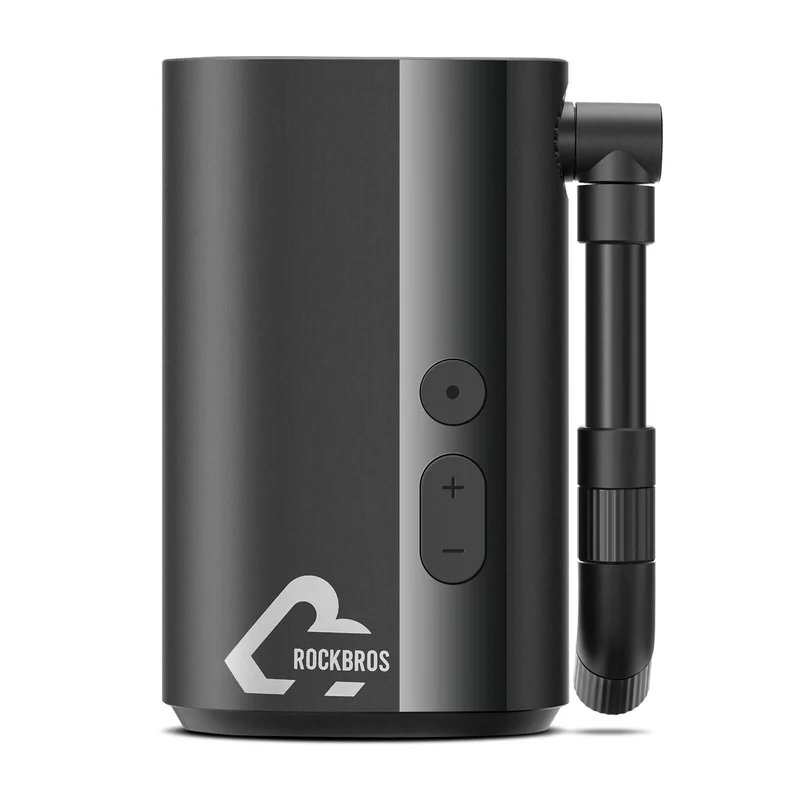 Mini Elektrische Akku Luftpomp LED-Anzeige