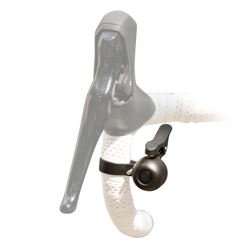 Rennrad Fahrradklingel voor gebogen lenker 27-30 mm