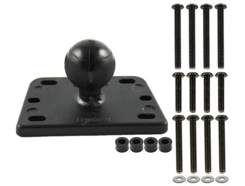 RAM® Centered Reservoir Cover Ball Base