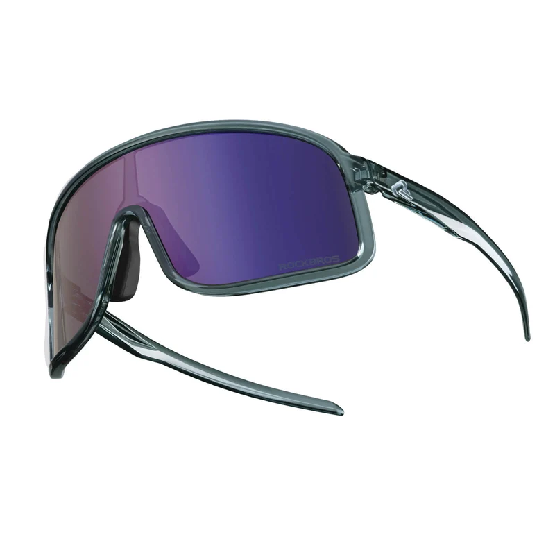 Fahrradbrille Polarisiert Sonnenbrille UV400-Schutz – серыя SHOWDOW