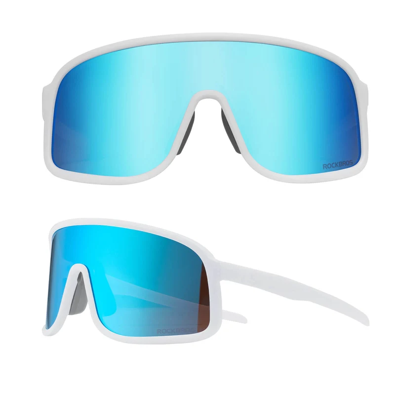 Fahrradbrille Polarisiert Sonnenbrille UV400-Schutz – серыя SHOWDOW