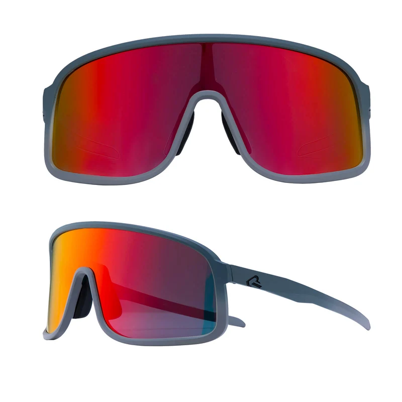 Fahrradbrille Polarisiert Sonnenbrille UV400-Schutz – серыя SHOWDOW