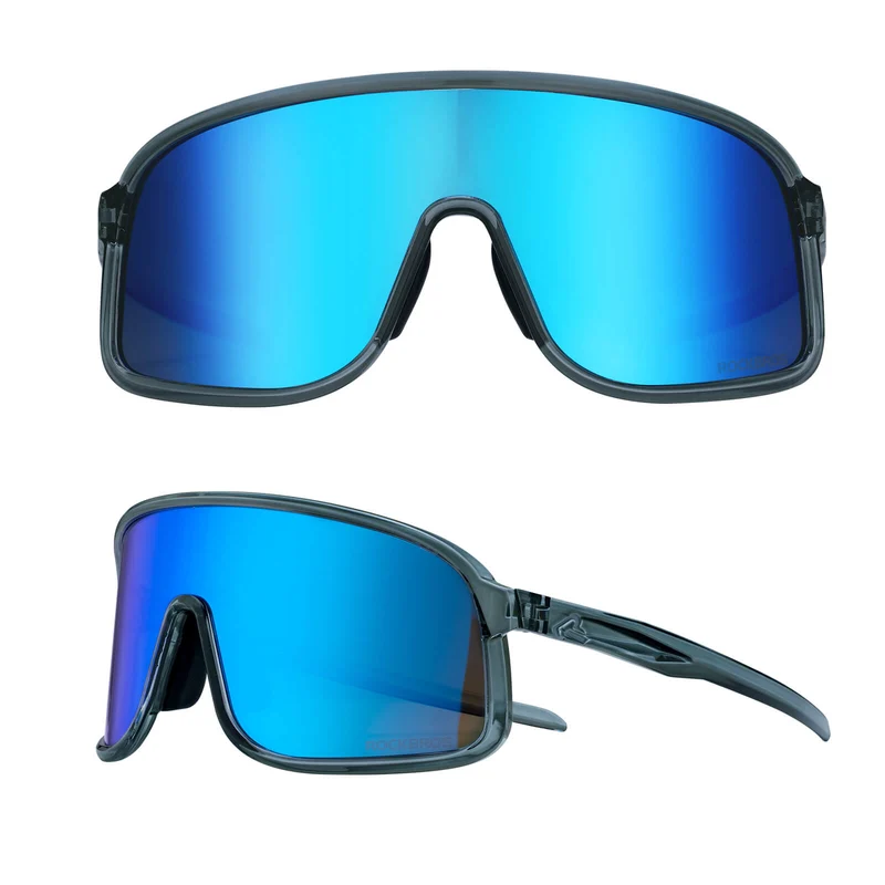 Fahrradbrille Polarisiert Sonnenbrille UV400-Schutz – серыя SHOWDOW