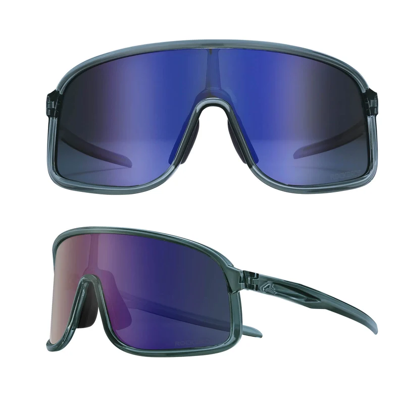 Fahrradbrille Polarisiert Sonnenbrille UV400-Schutz – серыя SHOWDOW