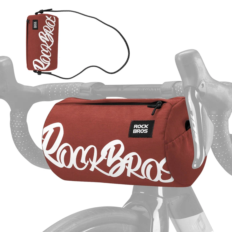 Lenkertasche Klein met Schultergurt 2L/3,6L - SketchRide-serie