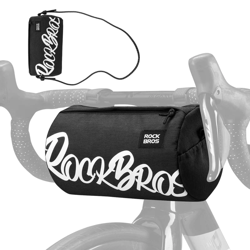 Lenkertasche Klein met Schultergurt 2L/3,6L - SketchRide-serie