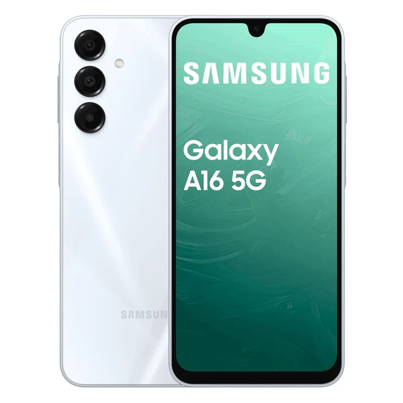 Samsung Galaxy A16 5G Dual-SIM 128GB Light Gray *