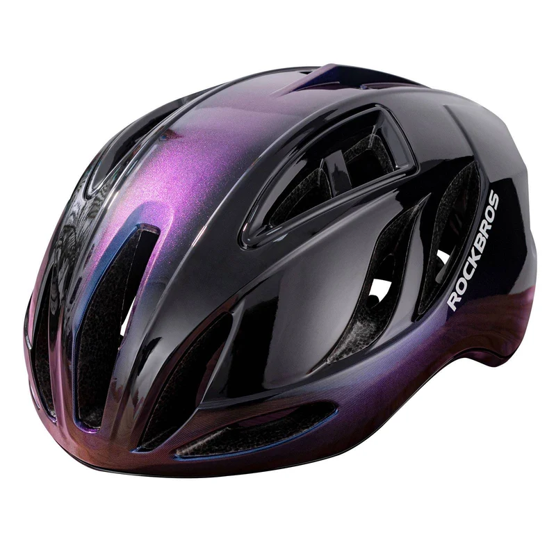 ROCKBROS Fahrradhelm 58-62cm Einstellbare Cityhelm Belüftung унісекс