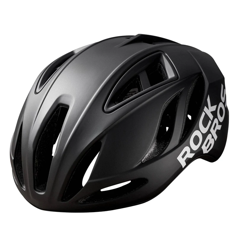ROCKBROS Fahrradhelm 58-62cm Einstellbare Cityhelm Belüftung унісекс