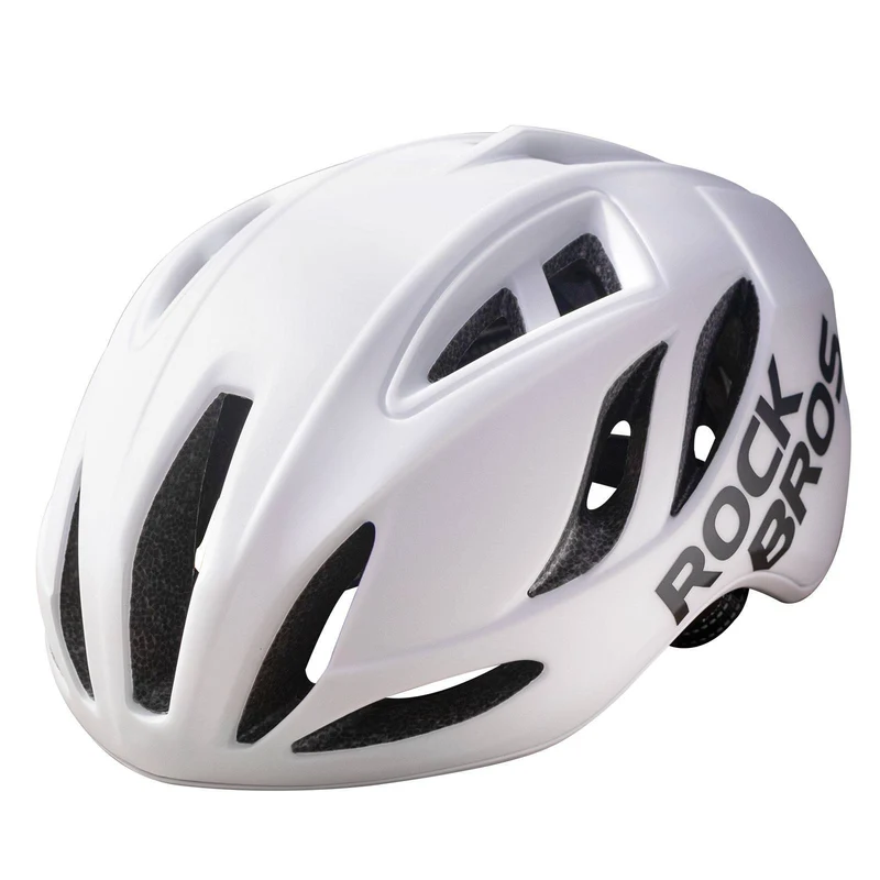 ROCKBROS Fahrradhelm 58-62cm Einstellbare Cityhelm Belüftung унісекс